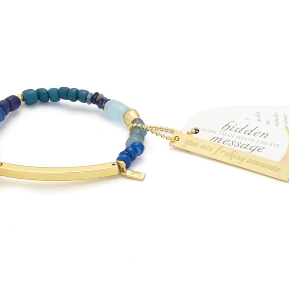 NEW Scout hidden message bracelet - awesome - Picture 3 of 6